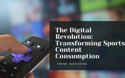 The Digital Revolution: Transforming Sports Content Consumption